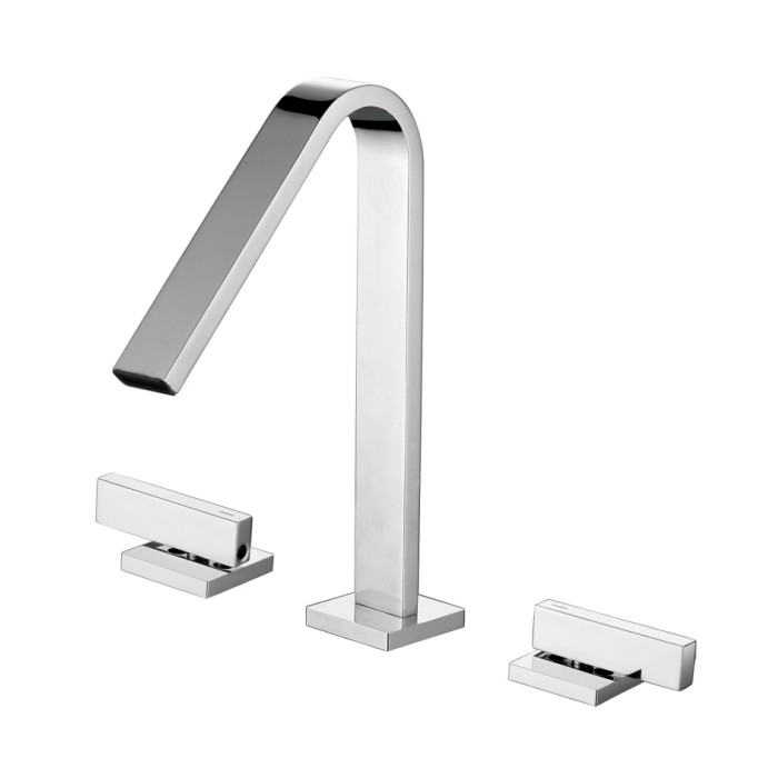 Quid commoda split lacus faucet?