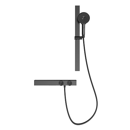 Why Are Simple Large Shower Systems Luctus Popularity in Modern Bathrooms?