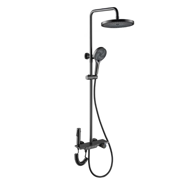 Quattuor munus superficiem mounted imber