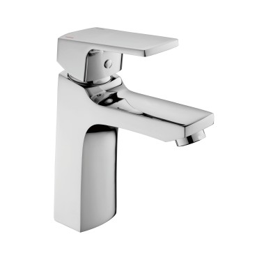 Short All Copper Basin Faucet