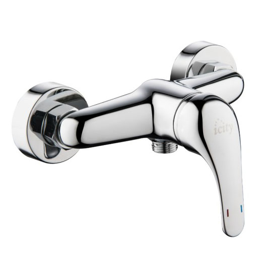 Hydraulic Massage Shower Faucet