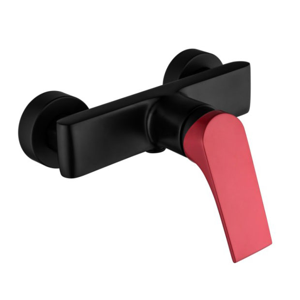 Hydraulic Massage Shower Faucet