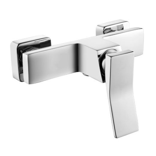 Hydraulic Massage Shower Faucet