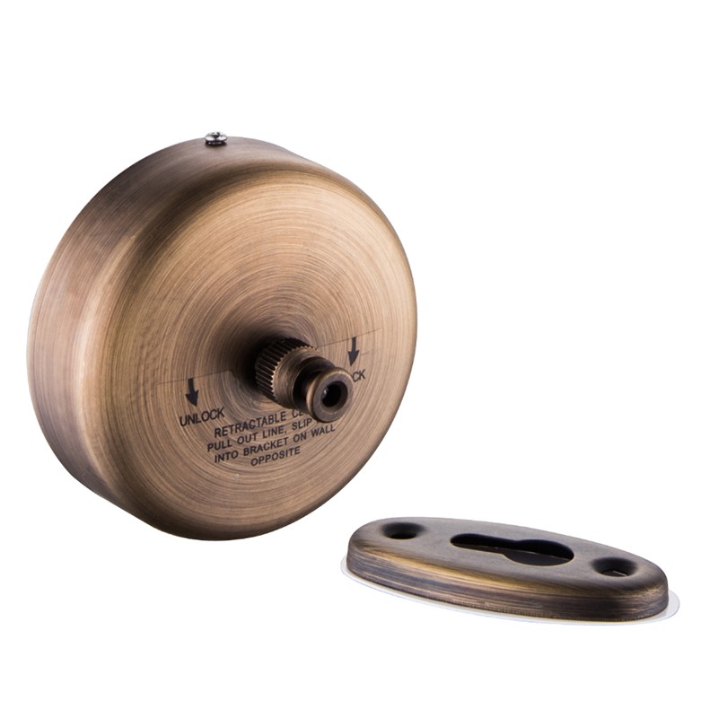 Shower Room Clothesline