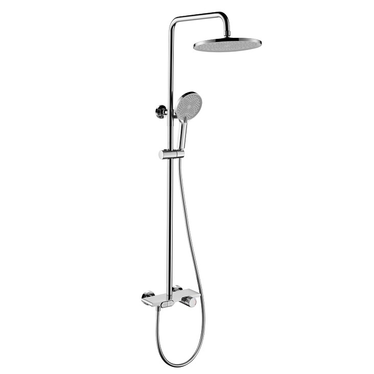 Duo munus superficiem mounted imber
